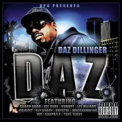 D.P.G. Presents D.A.Z. - Daz Dillinger