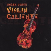 Violin Caliente artwork