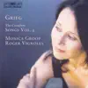Grieg, E.: Songs (Complete), Vol. 4 (Groop) album lyrics, reviews, download