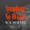 Symphony No. 40 in G minor, K. 550: I. Molto Allegro artwork