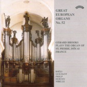Great European Organs No. 52: St Pierre, Douai, France artwork