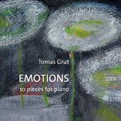 Emotions: 10 Pieces for Piano artwork