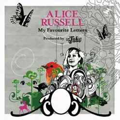 My Favourite Letters - Alice Russell