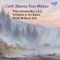 Sonata No. 1 in C Major, J138, Op. 24: IV. Rondo (Presto) artwork