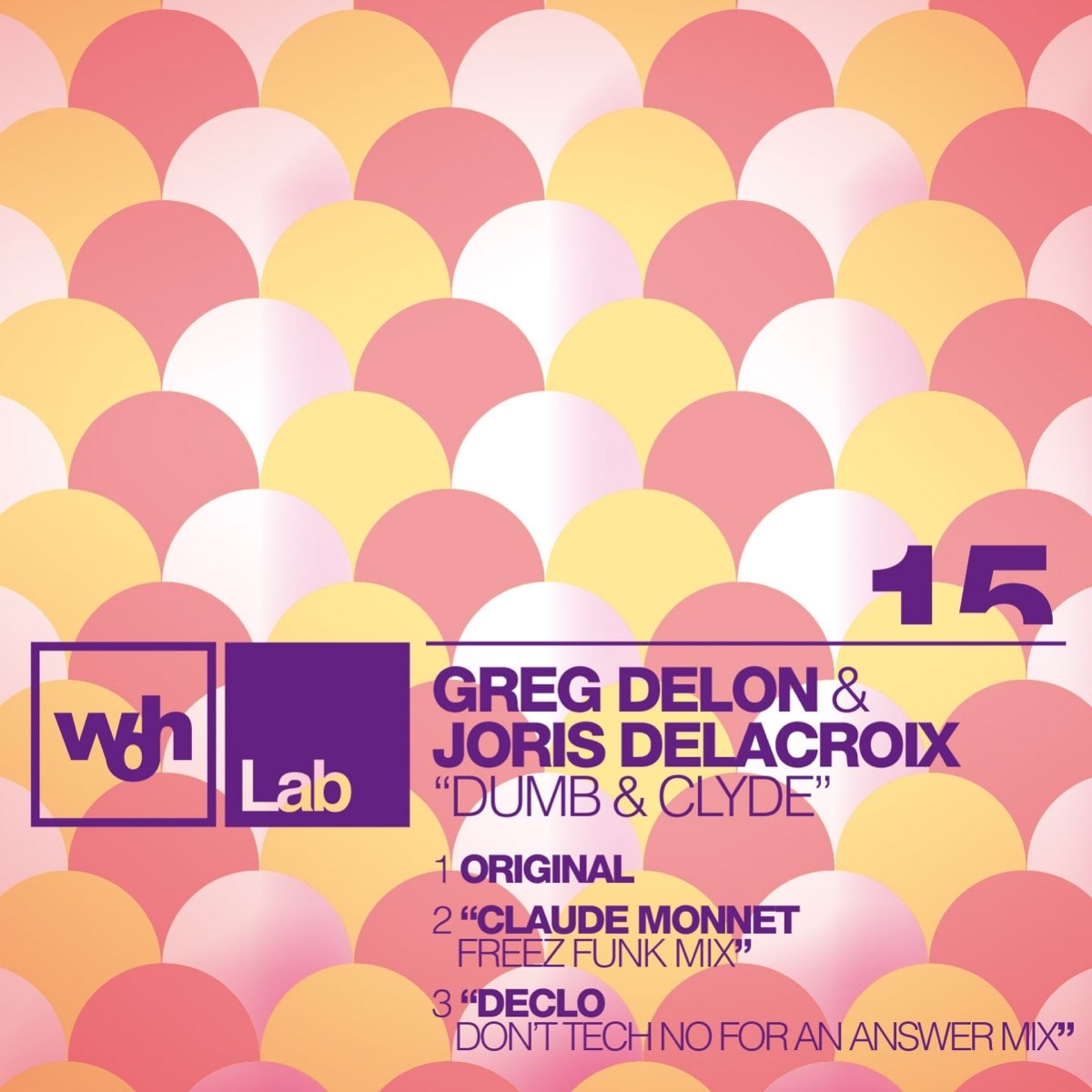 ‎dumb And Clyde Single De Greg Delon And Joris Delacroix En Apple Music