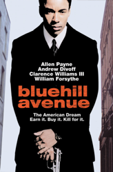 Blue Hill Avenue - Craig Ross Jr. Cover Art