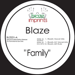 Blaze - Family