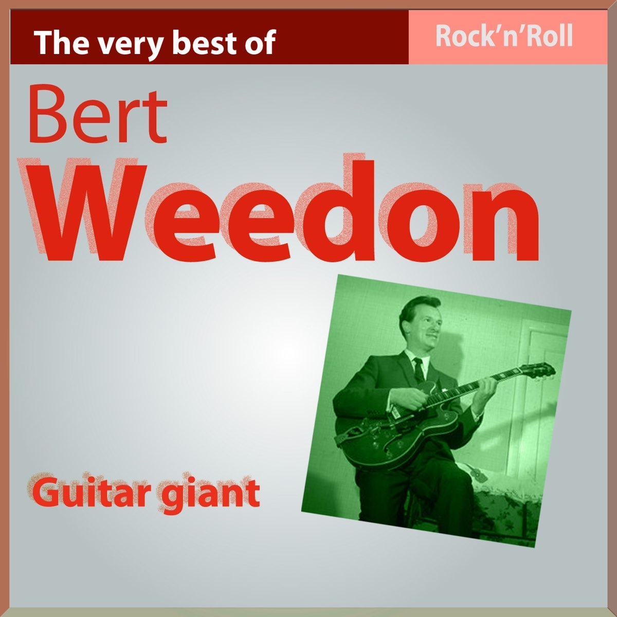 bert weedon songs