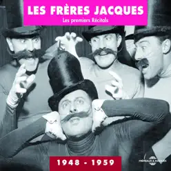 Les premiers récitals (1948-1959) - Les Frères Jacques