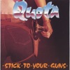 stick to your guns