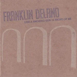 ladda ner album Franklin Delano - Like A Smoking Gun In Front Of Me