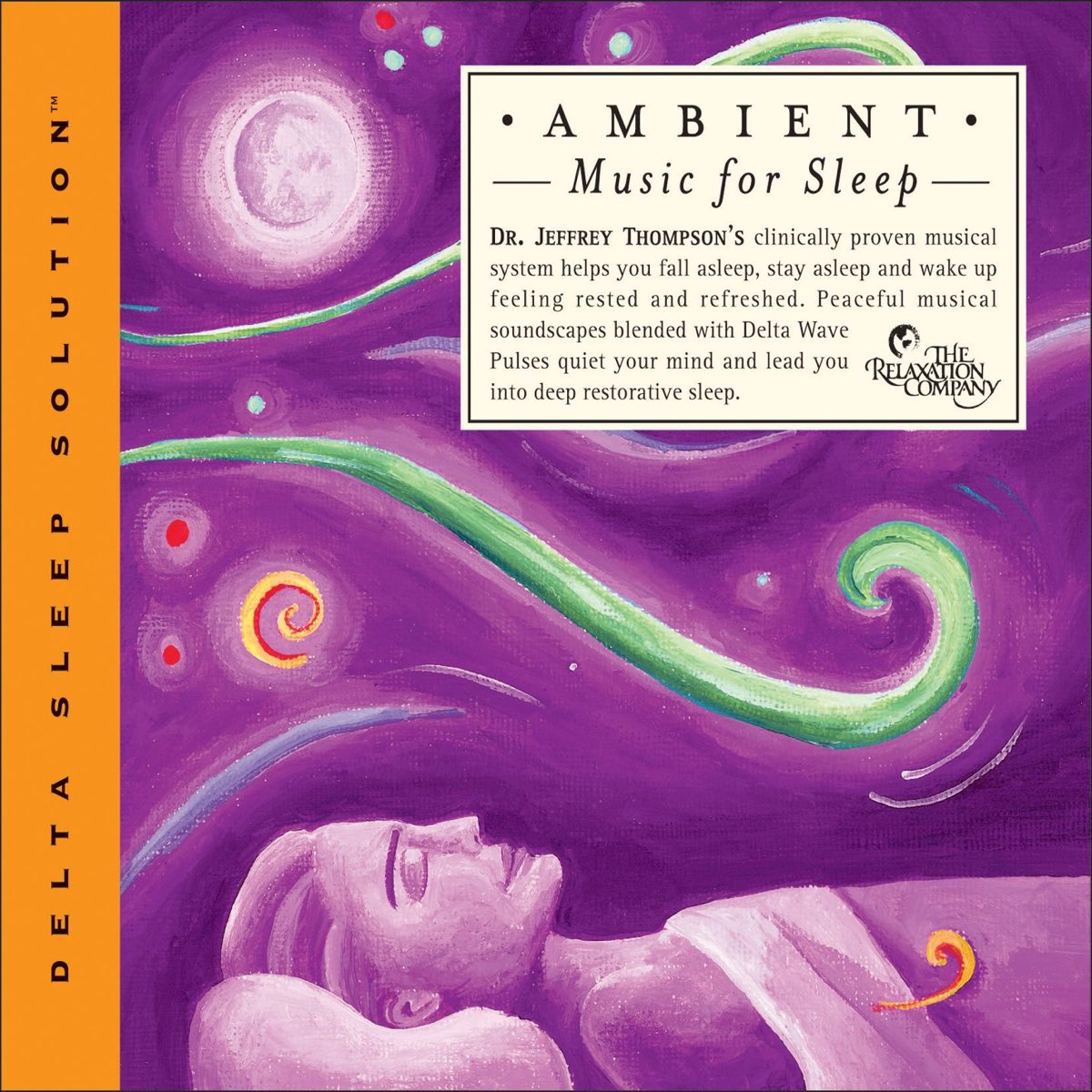 Джеффри Томпсон. Jeffrey Thompson Delta Sleep System. Dr. Jeffrey Thompson - Classical Music for Sleep. Dr. Jeffrey Thompson Sleepy Ocean. Feeling rested