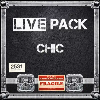 Live Pack - Chic -EP (Live) - Chic