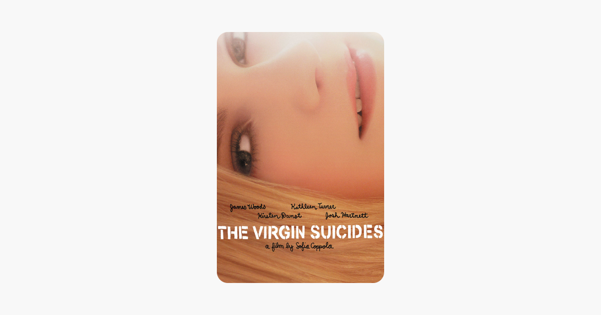 ‎the Virgin Suicides On Itunes