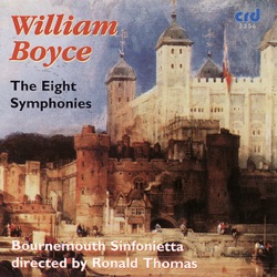 Bournemouth Sinfonietta, Frédéric Lodéon, Theodor Guschlbauer & Franz Joseph Haydn - Symphony No. 7 in B-Flat Major: Andante - Spirituoso - Moderato - Jigg (Allegro Assai)