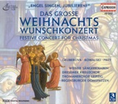 Christmas Oratorio, BWV 248: Chorus: Jauchzet, Frohlocket artwork