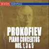Stream & download Piano Concerto No. 3 In C Major, Op. 26: I. Andante: Allegro
