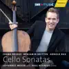 Bridge, Britten and Bax: Cello Sonatas album lyrics, reviews, download