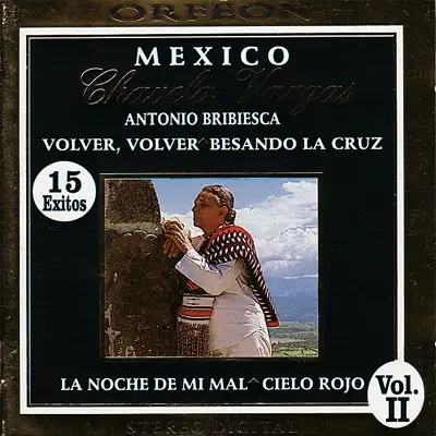 Mexico, Vol. II - Chavela Vargas Mexico, Vol. II - Chavela Vargas