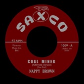 Nappy Brown - Coal Miner