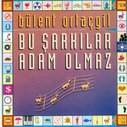 Bülent Ortaçgil - Sensiz Olmaz