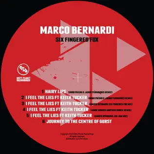 baixar álbum Marco Bernardi - Six Fingered Fox