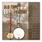 The Old Time Banjo Festival artwork
