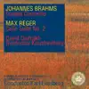 Brahms: Double Concerto - Reger: Cello Suite No. 2 album lyrics, reviews, download