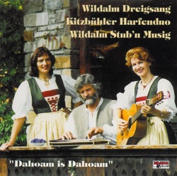 Wildalm Dreig’sang - Oba Hansei spann ei'