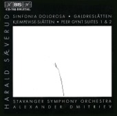Peer Gynt Suites Nos. 1 and 2, Op. 28: Suite 2, No. 4: Gravsalme artwork