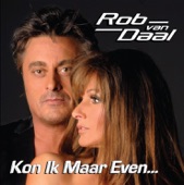 Kon Ik Maar Even... - Single