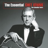 The Essential Chet Atkins - The Columbia Years artwork