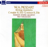 Mozart: String Quintets artwork