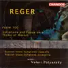 Stream & download Reger: Psalm In C Minor & Variations and Fugue On a Theme of Mozart