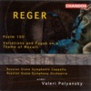 Russian State Symphony Orchestra, Alexeij Bruni & Ilmar Lapinsch - Variations and Fugue On a Theme of Mozart, Op. 132: Variation 1: L'istesso Tempo