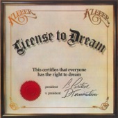 License to Dream artwork