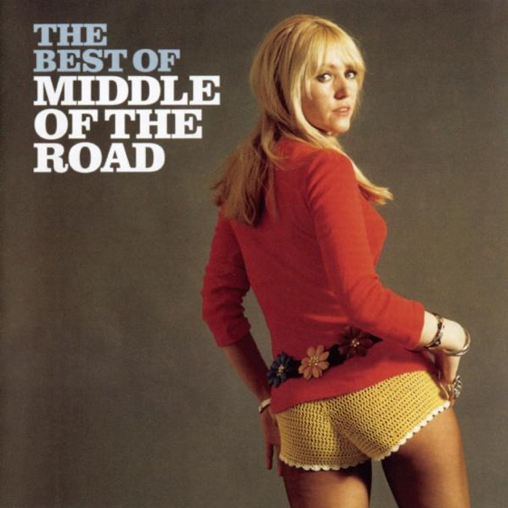 Cover artwork for I Can't Tell the Bottom from the Top