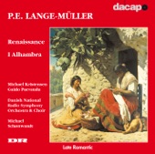 Danish National Radio Choir - I Alhambra, Op. 3: No. 5 I Lindatajas have (In The Garden Of Lindaraja)