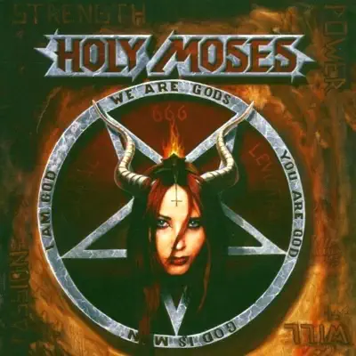 Strength Power Will Passion - Holy Moses