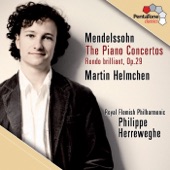 Mendelssohn: The Piano Concertos artwork