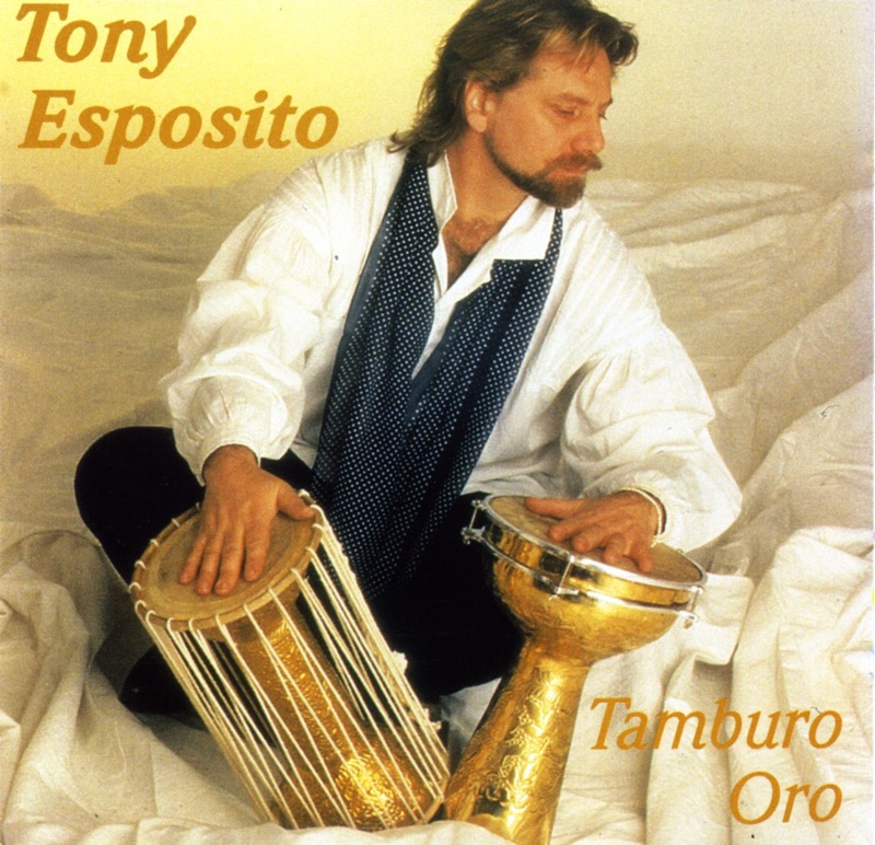 Tony esposito kalimba de