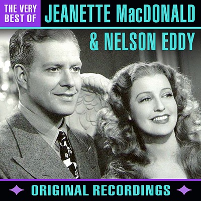 The Very Best Of (Remastered) - Jeanette MacDonald
