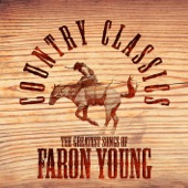 The Great Songs Of Faron Young artwork