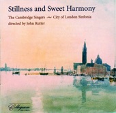 Stillness and Sweet Harmony artwork