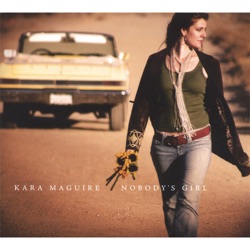 Kara Maguire - I tried