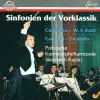 Stream & download Sinfonien Der Vorklassik