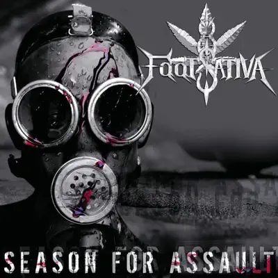 Season for Assault - 8 Foot Sativa