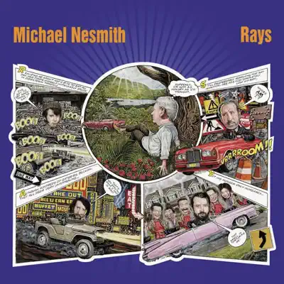 Rays - Michael Nesmith