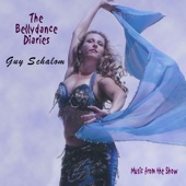 Bellydance Diaries Soundtrack artwork