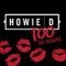 100 (Bill Hamel Remix) - Howie D lyrics